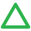 緑三角