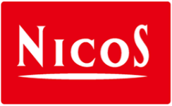 NICOS　ロゴ